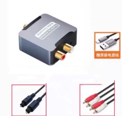 Digital to Analog Audio Converter