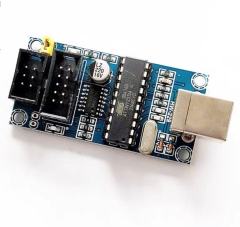 USBtinyISP AVR Microcontroller Downloader with USB Cable