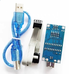 USBtinyISP AVR Microcontroller Downloader with USB Cable