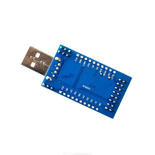 CH341A USB to UART IIC SPI TTL ISP EPP/MEM Parallel Port Converter