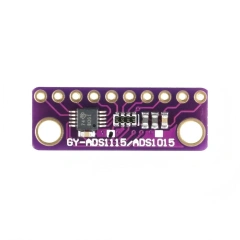 ADS1115 16-bit 4-channel ADC/Gain Amplifier/Adjustable Amplifier