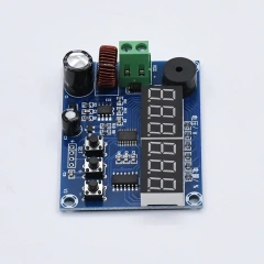 DC Voltage Power Display Module Voltage Remaining Percentage Display Remaining Power