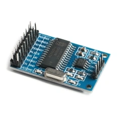 CAN communication module SJA1000 + TJA1050 CAN development board CAN bus development board