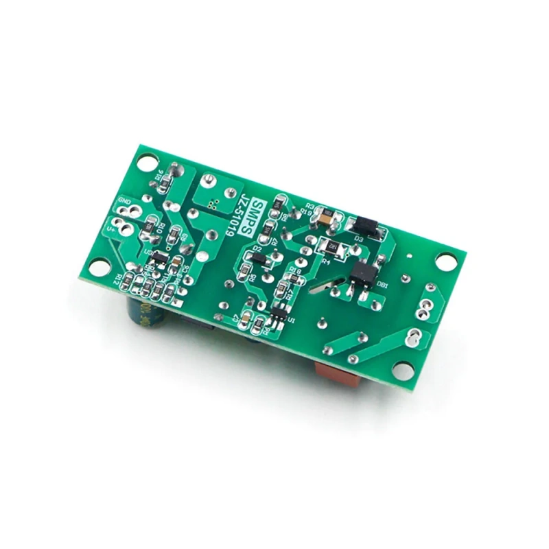 5V 2A Isolated Power 220V to 5V Switch Low Ripple Step Down Converter Bare Circuit Board AC-DC Switching Power Supply Module