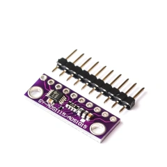 16 Bit I2C ADS1115 ADS1015 Module ADC 4 channel with Pro Gain Amplifier 2.0V to 5.5V for Arduino RPi