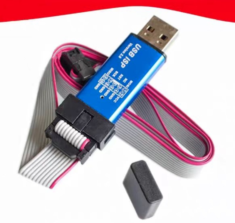 USBASP USBISP AVR Programmer