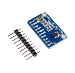 ADS1015 12 Bit Precision Analog-to-Digital Converter Module