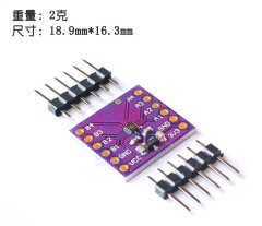TXB0104 WCMCU-401 4-Bit Voltage Level Converter Module
