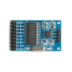 CAN communication module SJA1000 + TJA1050 CAN development board CAN bus development board