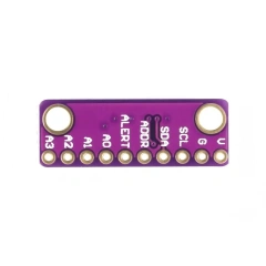 ADS1115 16-bit 4-channel ADC/Gain Amplifier/Adjustable Amplifier