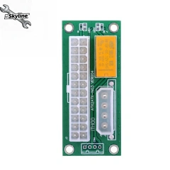Large 4P interface