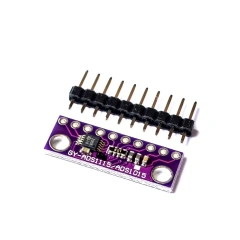ADS1015 Purple