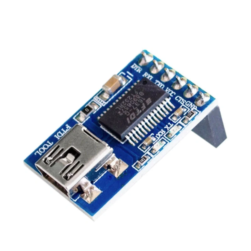 FTDI 232 Basic 5V USB to TTL MWC Programmer/Serial Debugger/Uploader