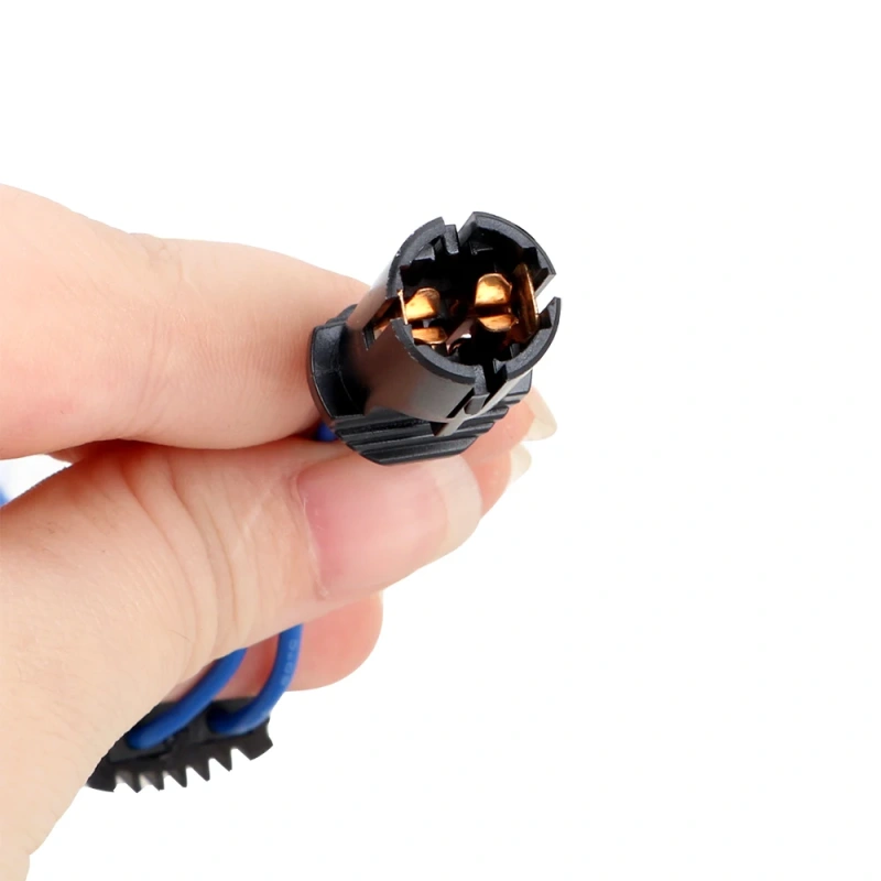 2pcs Car LED Signal Lights Decoder Canceler Detector Accessories 12V for T10 Canbus Cable Warning Error Code OBC Load Resistor