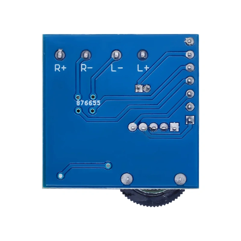 PAM8403 Class D power Amplifier Board module 5V 3W * 2 Audio Stereo AMP Volume Control Sound Board amplifier for speakers