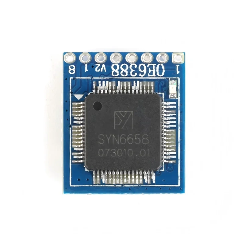 SYN6658A Chinese speech synthesis module / Text-to-speech / With 3W power amplifier