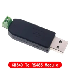 CH340 to RS485