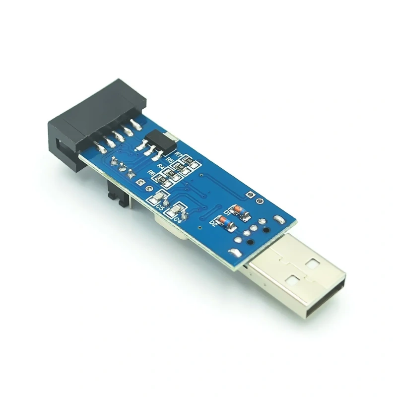 USBASP USBISP AVR Programmer USB ISP USB ASP ATMEGA8 ATMEGA128 Support Win7 64K