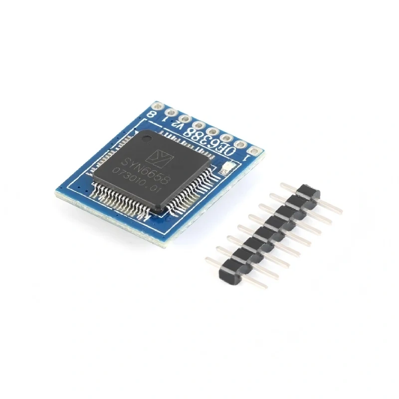 SYN6658A Chinese speech synthesis module / Text-to-speech / With 3W power amplifier