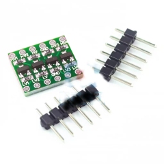 5V-3V IIC UART SPI 2 4 Channel Level Converter Module forArduino