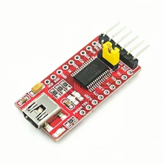 FT232RL FT232 FTDI USB 3.3V 5.5V to TTL Serial Adapter Module for Arduino FT232 Pro Mini Port USB TO TTL 232 Mini / Type-C USB