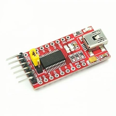 FT232RL FT232 FTDI USB 3.3V 5.5V to TTL Serial Adapter Module for Arduino FT232 Pro Mini Port USB TO TTL 232 Mini / Type-C USB
