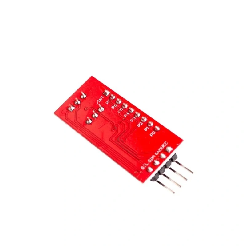 AH ROBOT】PCF8574 PCF8574T I/O For I2C IIC Port Interface Support Cascading Extended Module For Arduino Expansion Board High Lo