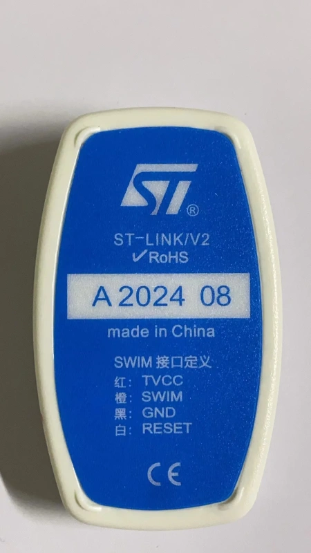 ST-LINK V2(CN) ST LINK STLINK Emulator Download Manager STM8 STM32 artificial device