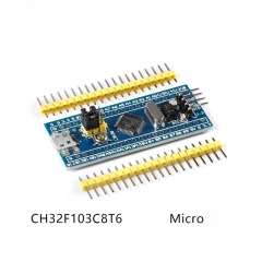 Original and genuine CH32F103C8T6 development board core board/system board module