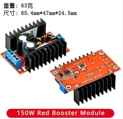 DC-DC 120W  150W  250W  9A 300W  300W 20A 400W 15A 600W 10A Step Up Boost Converter / Step Down Buck Power Supply Module