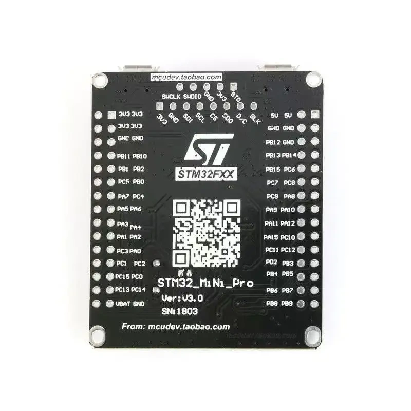 STM32F405RGT6 development board, M4 core ARM/STM32 single-chip microcomputer learning board