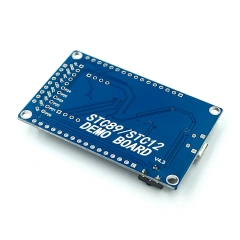 51 SCM minimum system board STC89C52 STC51 STC89C52RC core development learning board