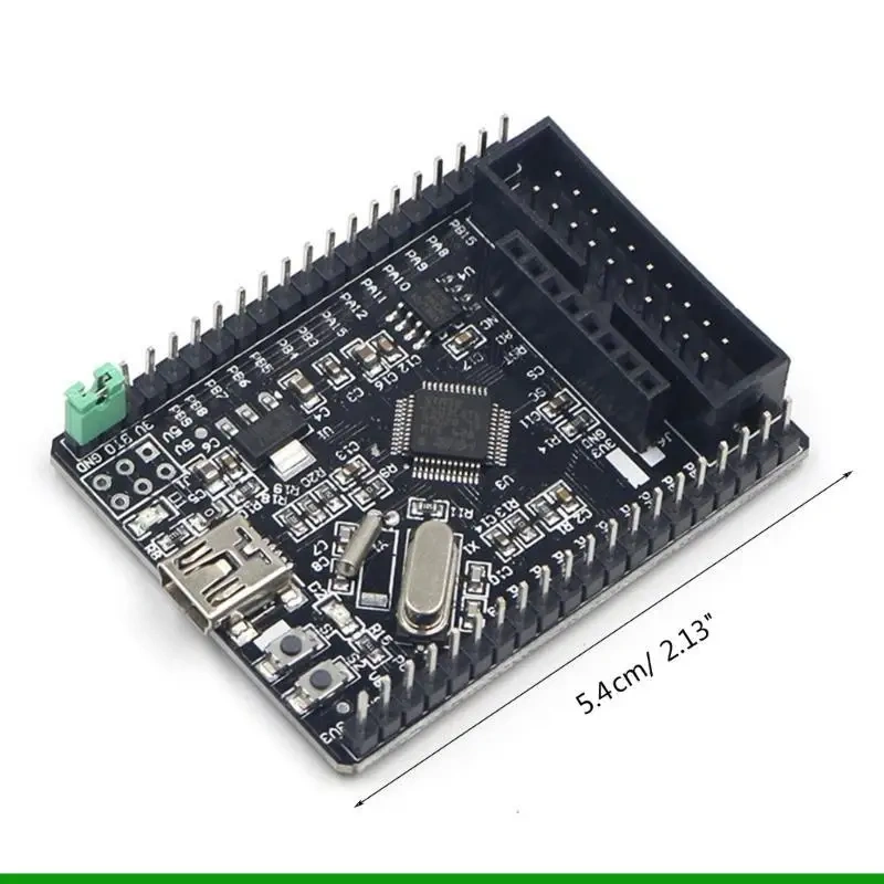 U55C STM32F103C8T6 ARM STM32 Minimum System Development Board Module Evaluation STM32F103C8T6 Learning Board Replacement