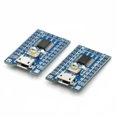STM8 development board, small system board, core board STM8S103F3P6, STM8S003F3P6