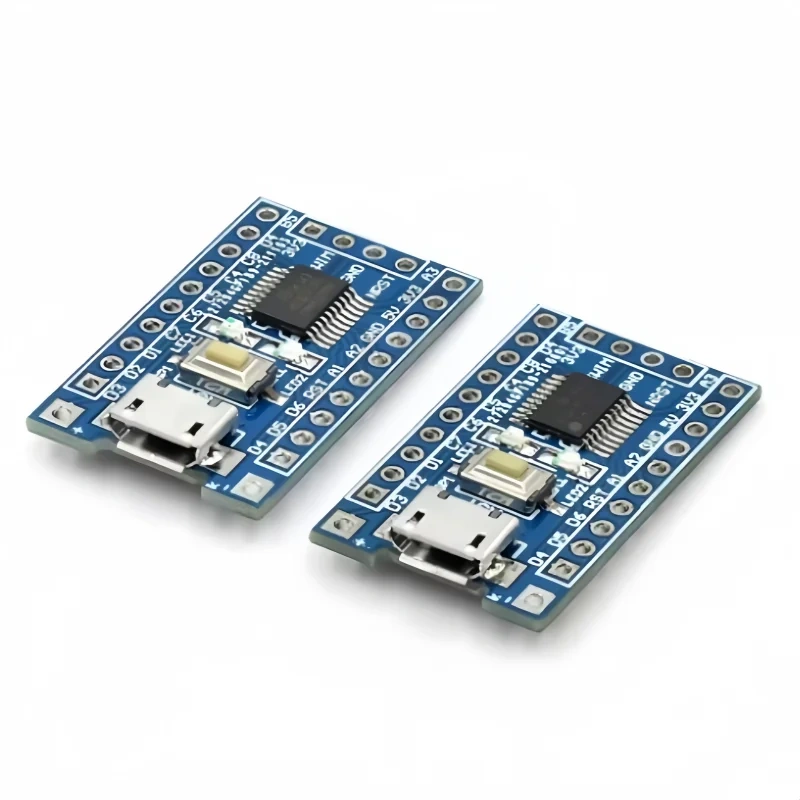 STM8 development board, small system board, core board STM8S103F3P6, STM8S003F3P6