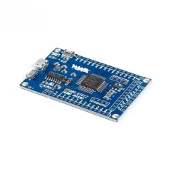 STC12 core board STC12C5A60S2 51 single-chip microcomputer development board dual serial ports