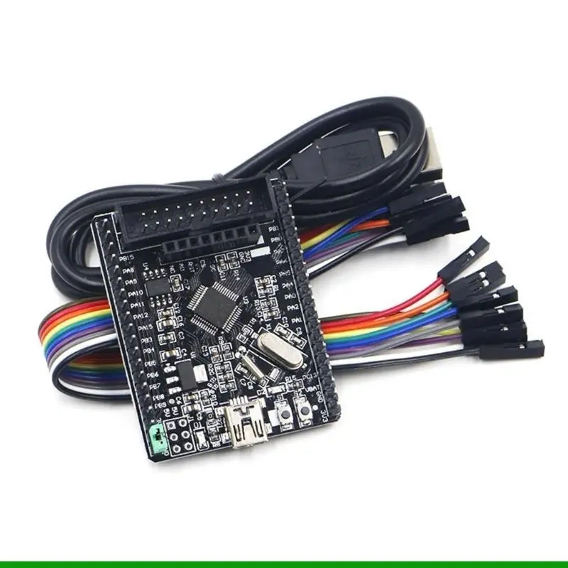 U55C STM32F103C8T6 ARM STM32 Minimum System Development Board Module Evaluation STM32F103C8T6 Learning Board Replacement