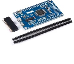 STC12 core board STC12C5A60S2 51 single-chip microcomputer development board dual serial ports