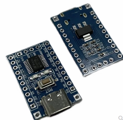 STM8 development board, small system board, core board STM8S103F3P6, STM8S003F3P6