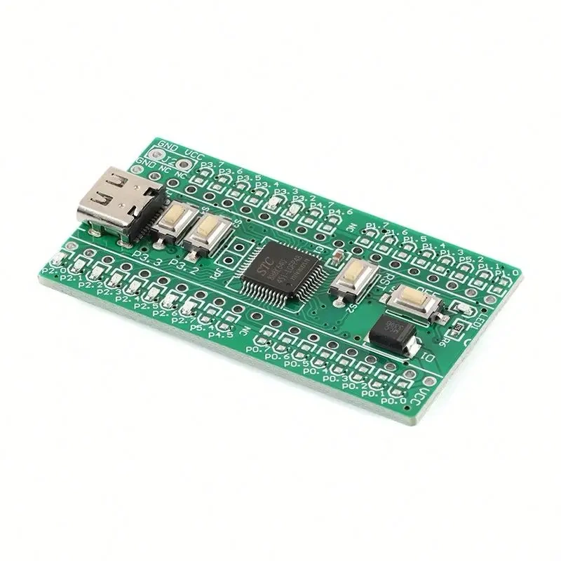 Dog Beating Stick - STC8H8K64U Core Function Learning Board Development Board