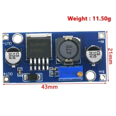 XL6009 Blue