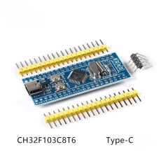 CH32F103C8T6 TYPE-C