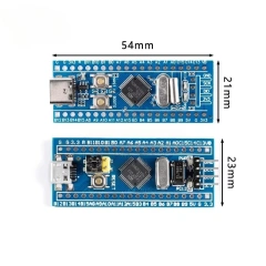 Original and genuine CH32F103C8T6 development board core board/system board module