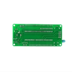 51 AVR Mcu STC Minimum System Board Learning Development STC89C52 AT89S52 40P locking Seat module Microcontroller Programmer