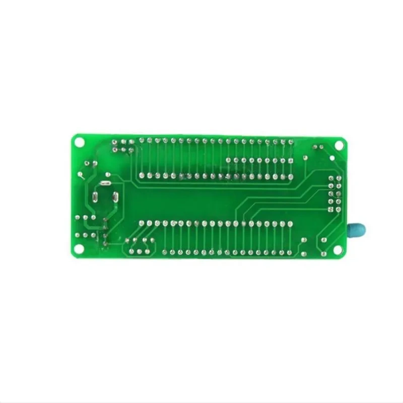 51 AVR Mcu STC Minimum System Board Learning Development STC89C52 AT89S52 40P locking Seat module Microcontroller Programmer