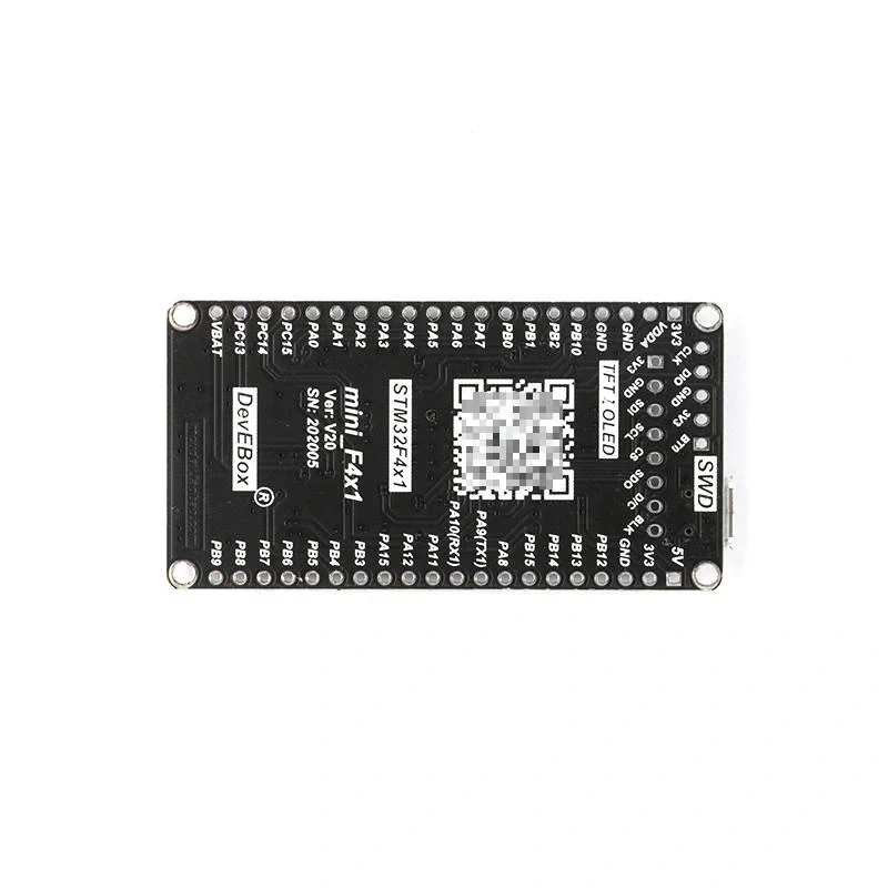 STM32F411CE/STM32F401CC Core 512K MicroPython Development Board