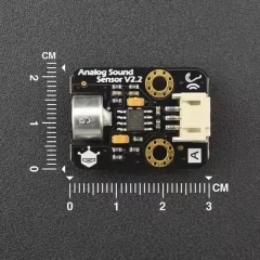 DFRobot Gravity: Analog sound sensor module sound detection is suitable for Arduino data cable