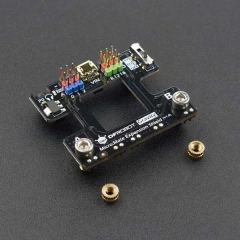 Small Size    DFRobot Micro Mate Micro bit Multi functional I/O Expansion Board Mind+