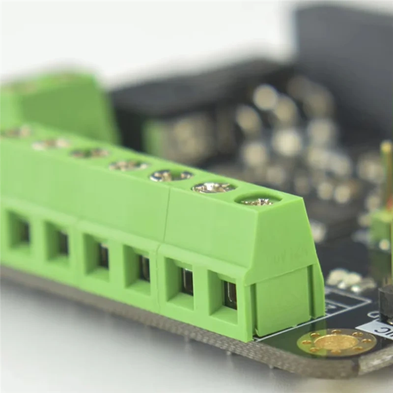 Stable Performance-Dfrobot Micro-Driver Driver Expansion Board 4-Way Motor Drives 8-Way Servo Interfaces For Micro-Bit UNIHIKER