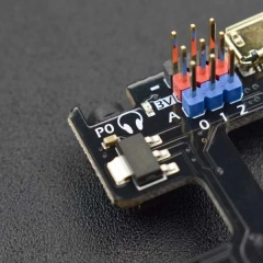 Small Size    DFRobot Micro Mate Micro bit Multi functional I/O Expansion Board Mind+